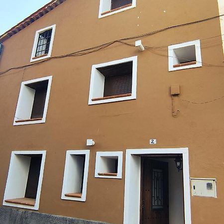 Apartamentos Patas Y Patetas Tragacete Dış mekan fotoğraf