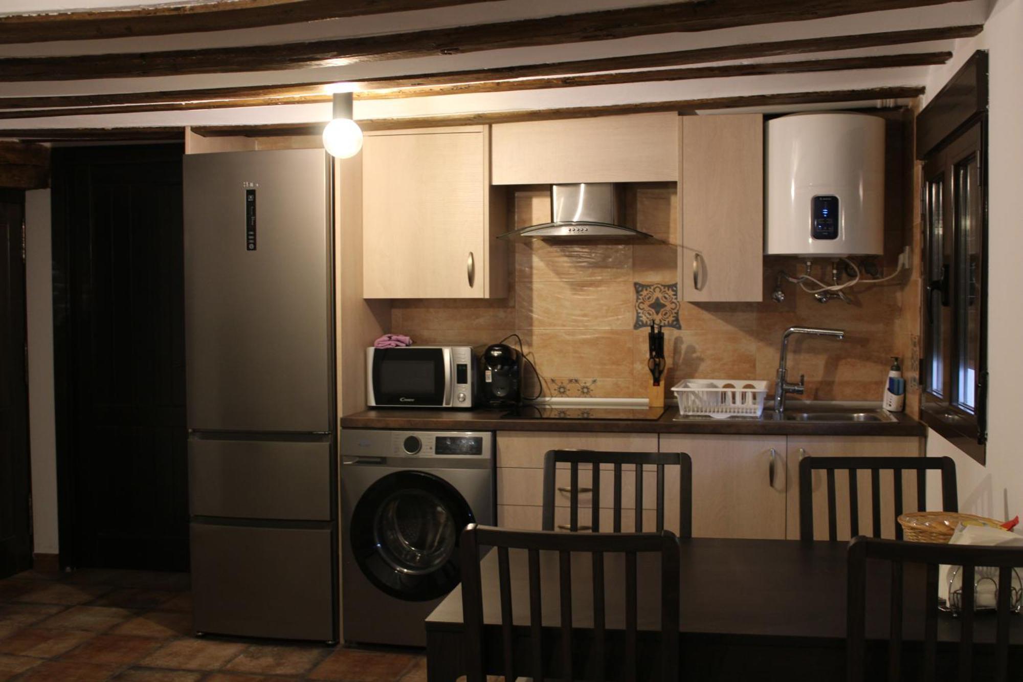 Apartamentos Patas Y Patetas Tragacete Dış mekan fotoğraf