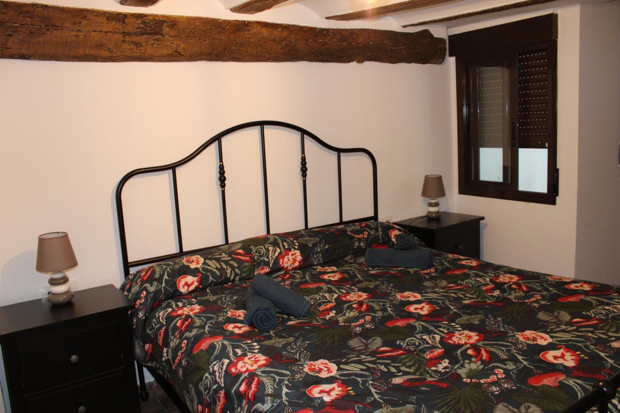Apartamentos Patas Y Patetas Tragacete Dış mekan fotoğraf