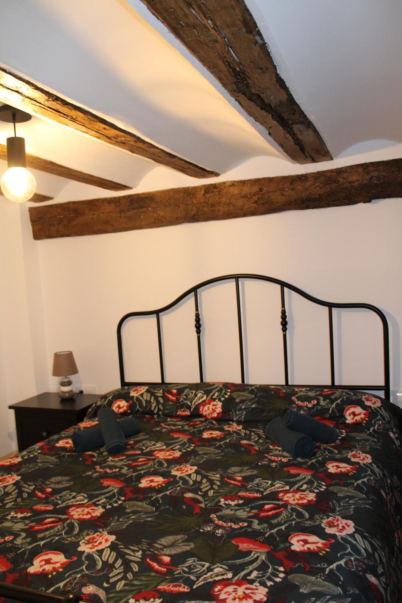 Apartamentos Patas Y Patetas Tragacete Dış mekan fotoğraf