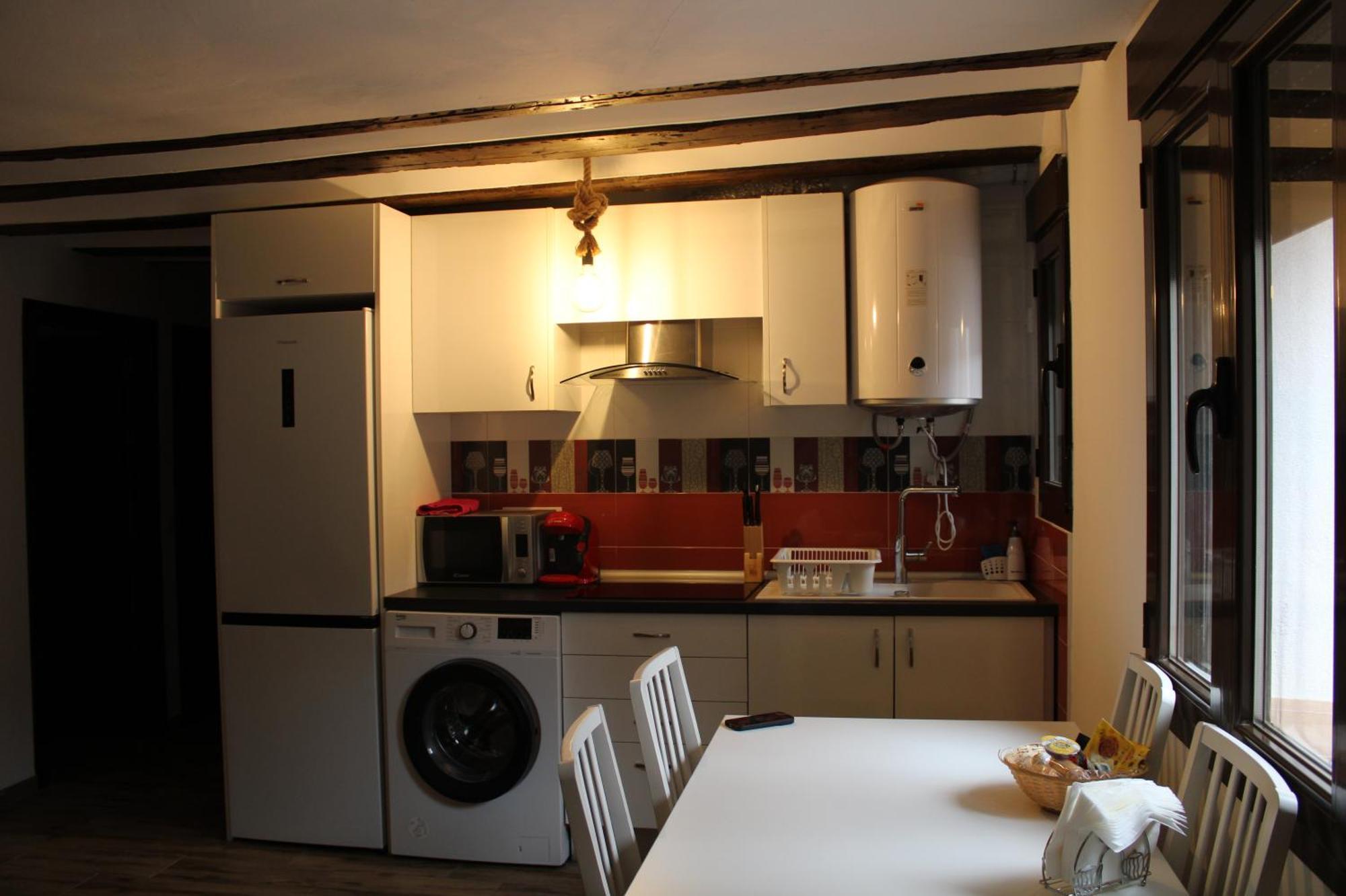 Apartamentos Patas Y Patetas Tragacete Dış mekan fotoğraf